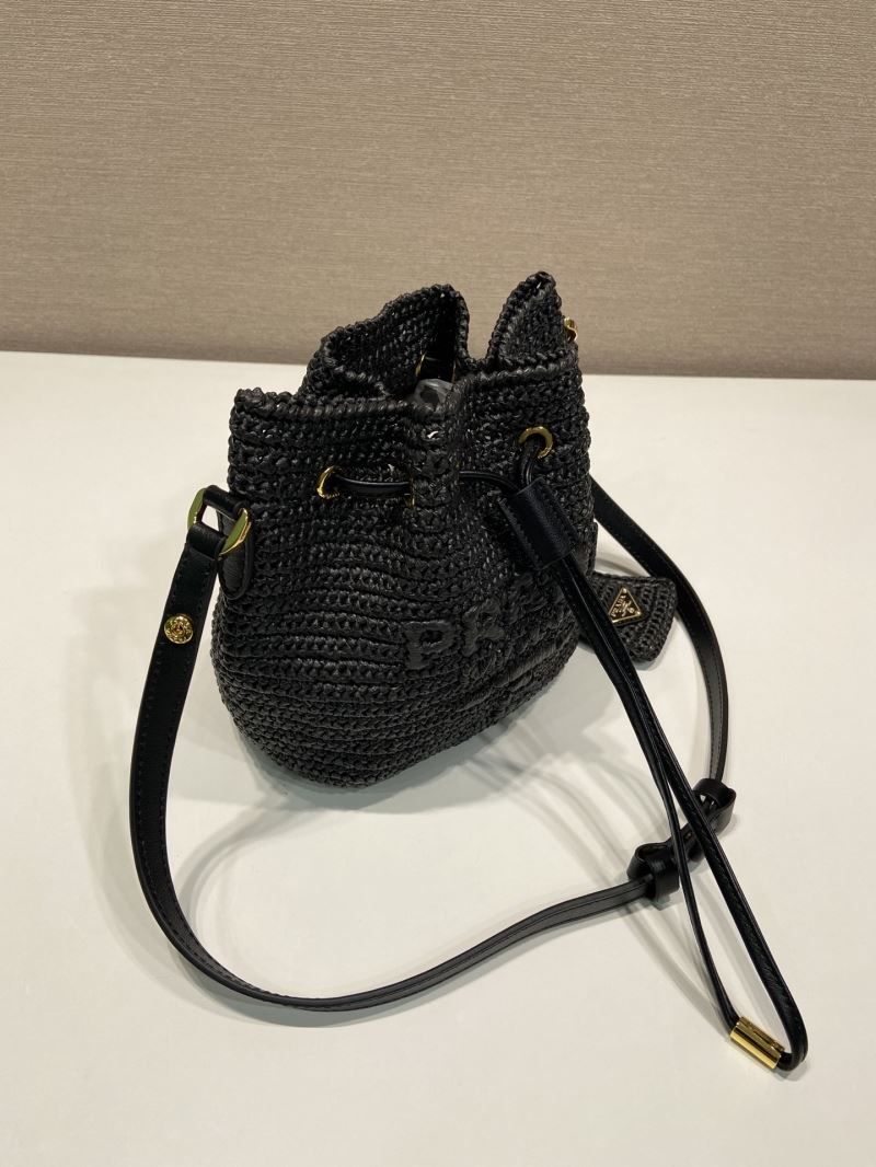 Pra*a bucket bags